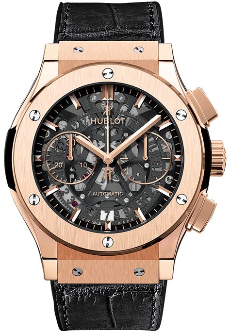 hublot 525.ox.0180.lr.1904|Hublot Classic Fusion Skeleton Dial 18k King Gold Diamond.